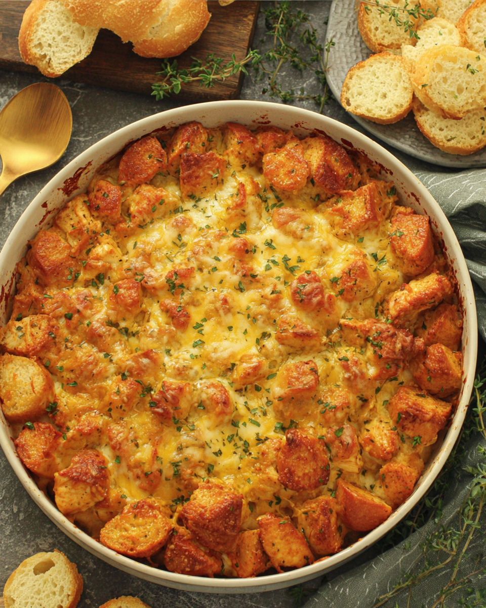 Best Angel Chicken Casserole Recipe (Easy, Step-by-Step)