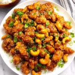Cashew Chicken recipe