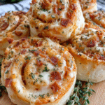 Crack Chicken Pinwheels recipe