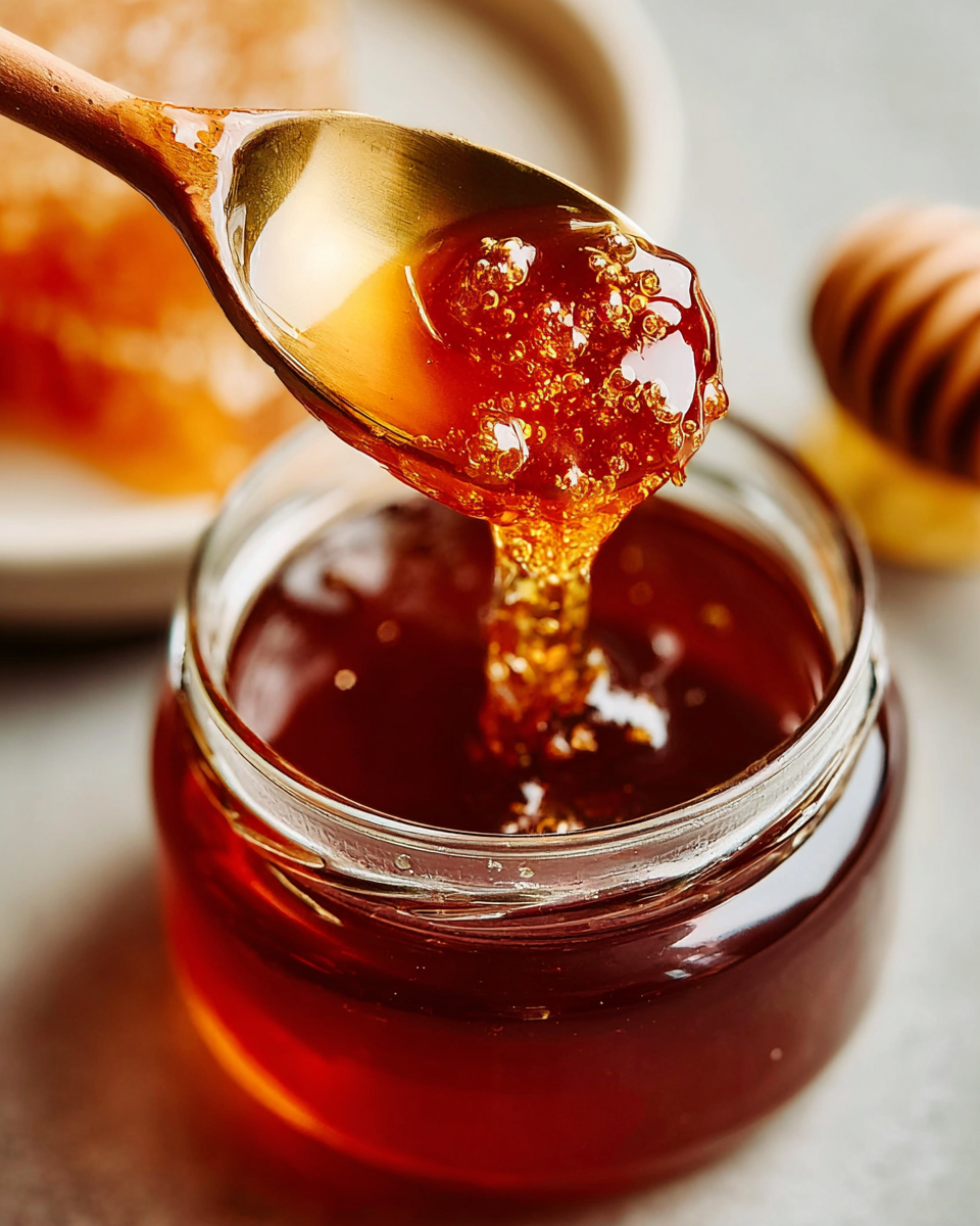 Hot Honey Recipe Zesty: Quick Prep