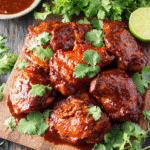 Mexican Chicken Adobo recipe