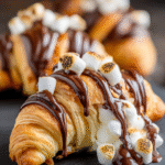 S’mores Crescent Rolls recipe
