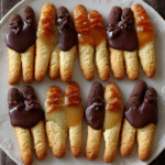 “Witch’s Fingers” Cookies recipe