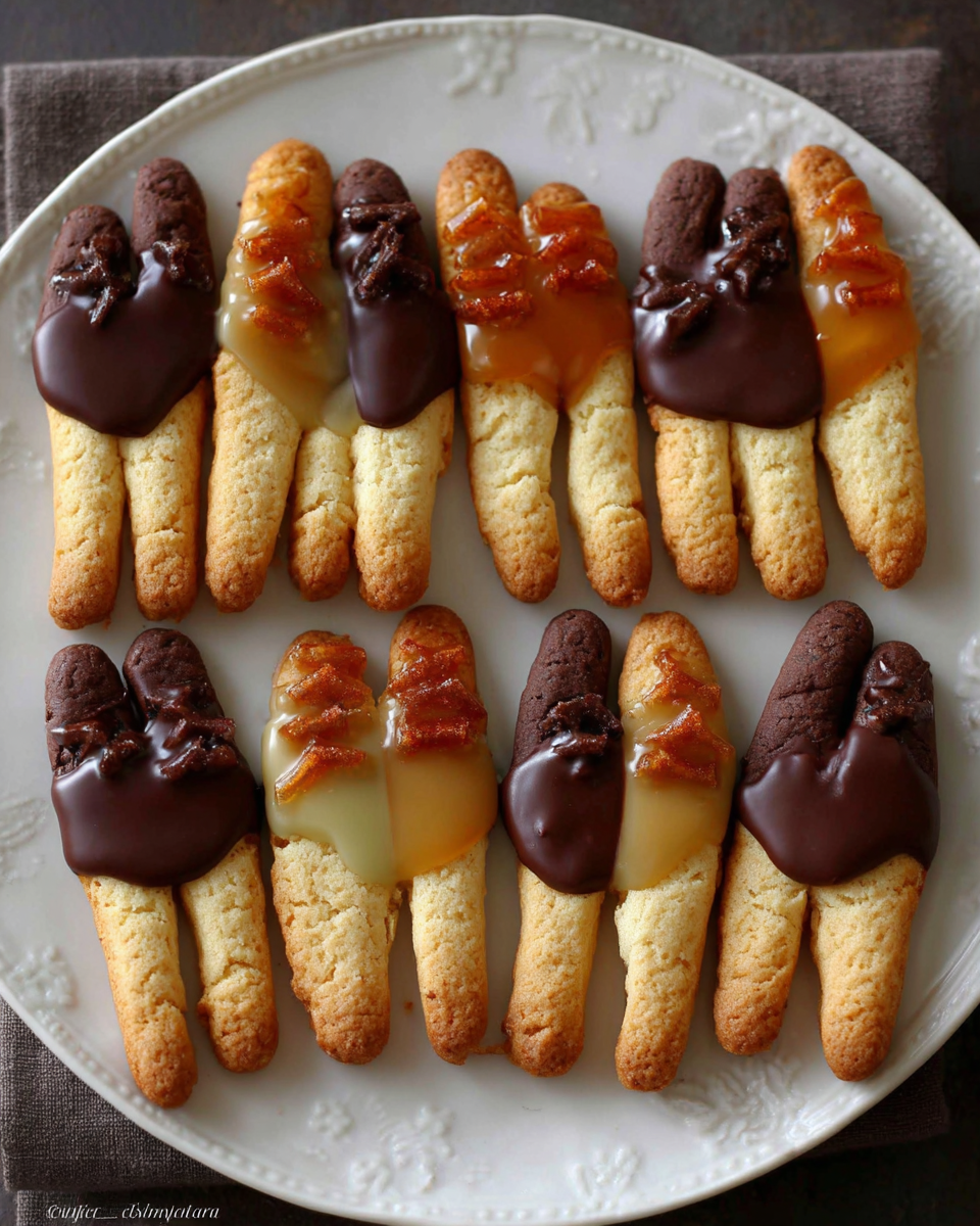 “Witch’s Fingers” Cookies — Budget-Smart in Every Bite