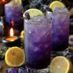 Witches Brew Lemonade recipe