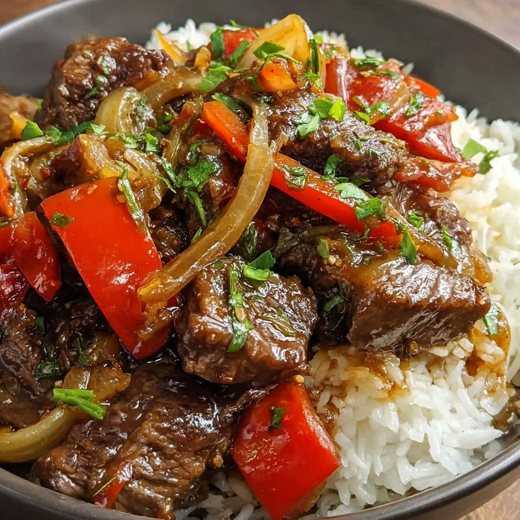 Crafting Flavorful Pepper Steak in a Crock Pot