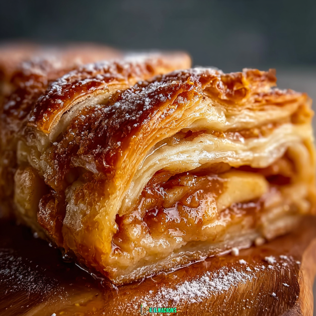 Crafting the Perfect Wisconsin Apple Kringle