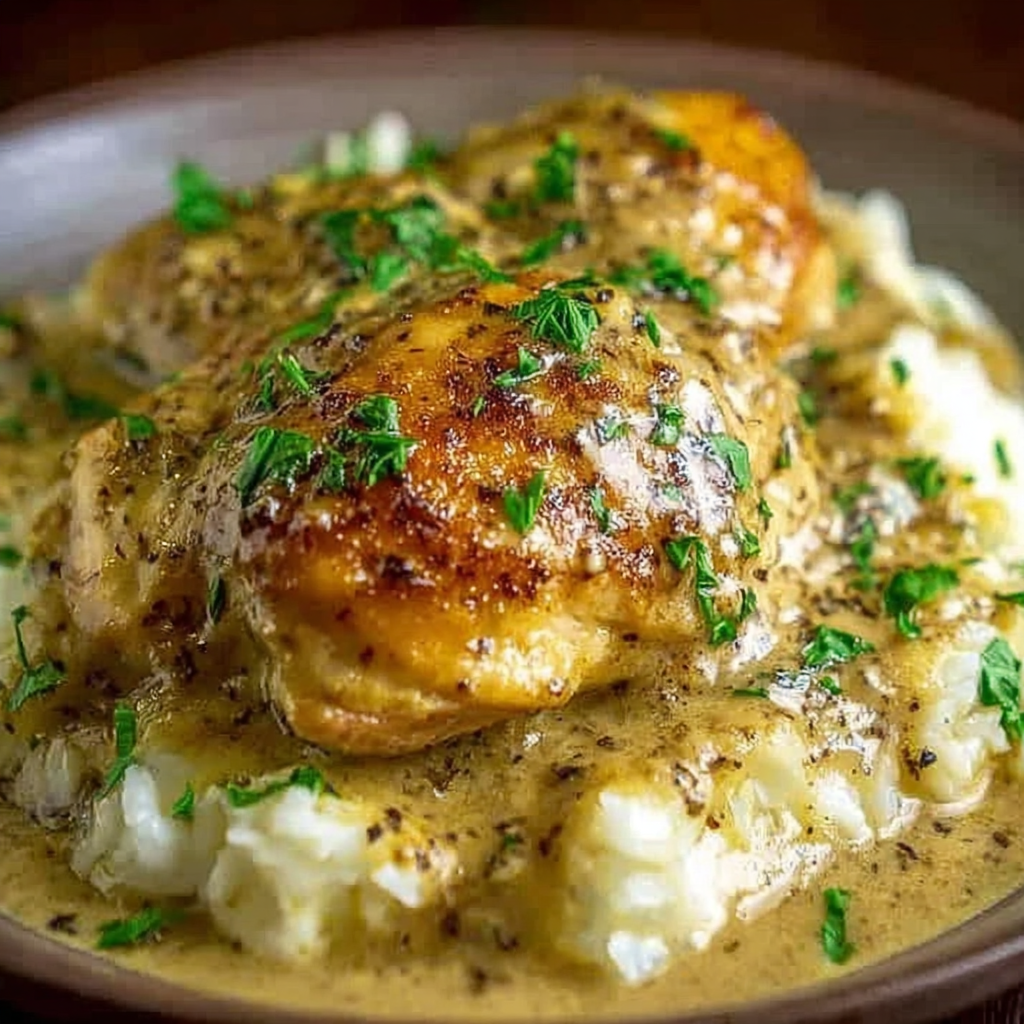 Creamy Ranch Chicken in Your Crock Pot for Family Meals