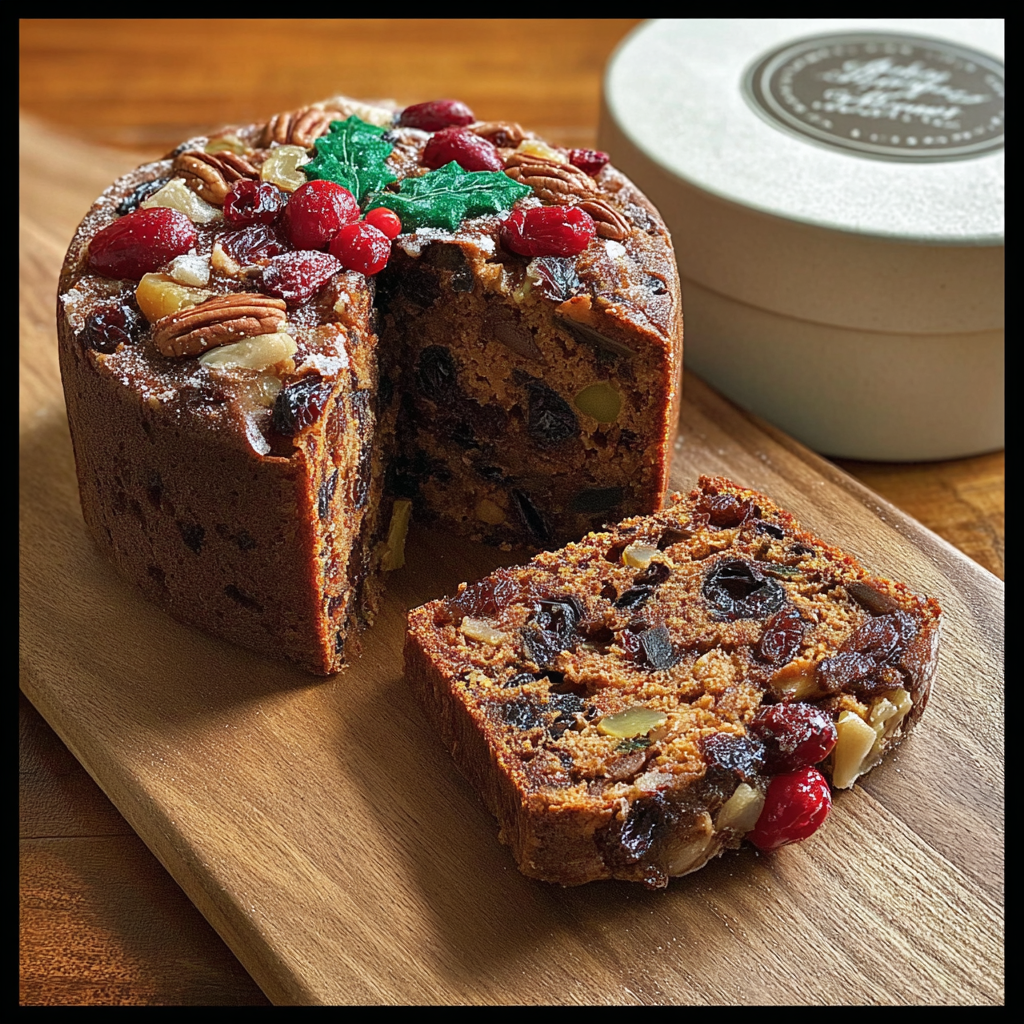 Creating Your Own Fruitcake Nirvana at Home