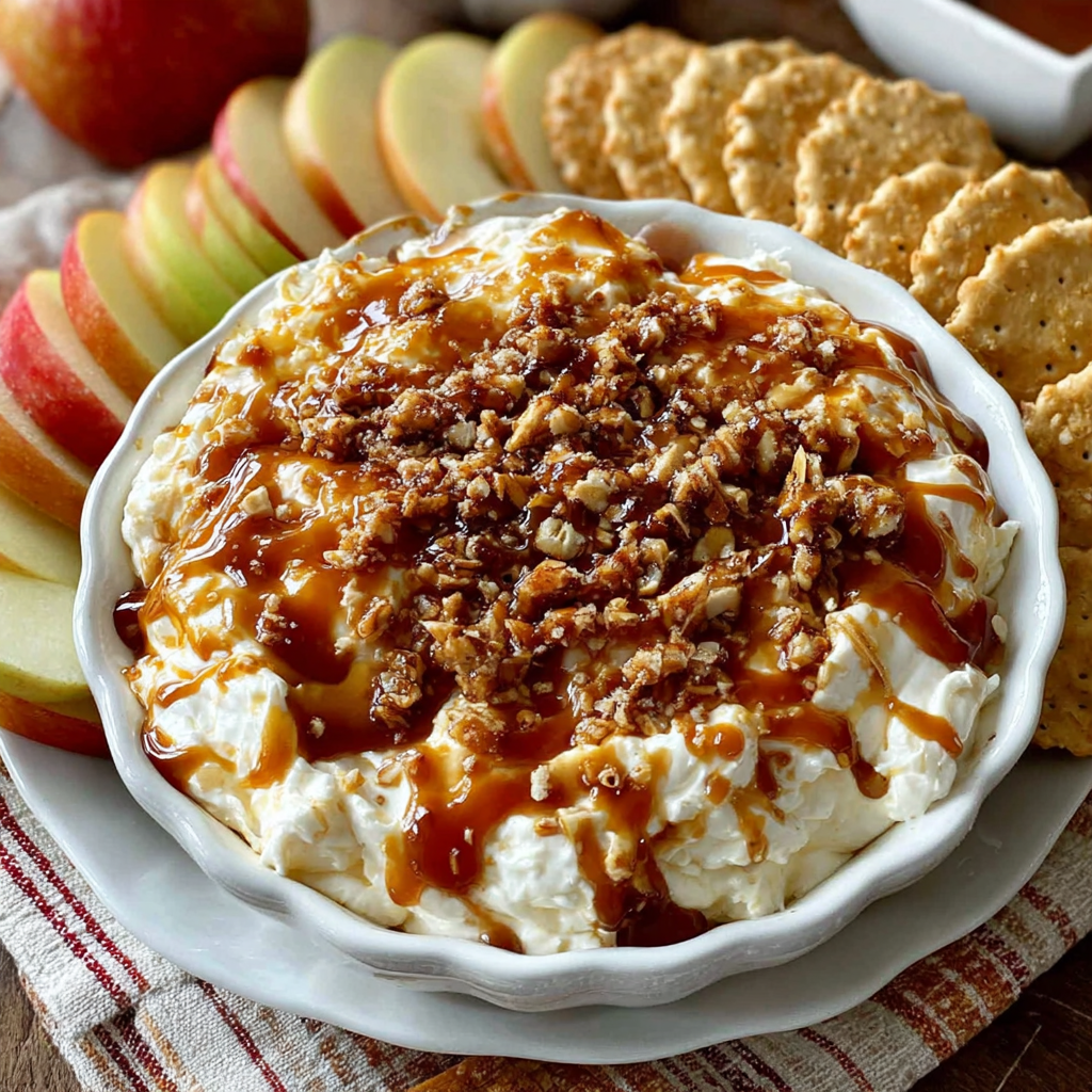 Delicious Caramel Apple Dip for Any Occasion