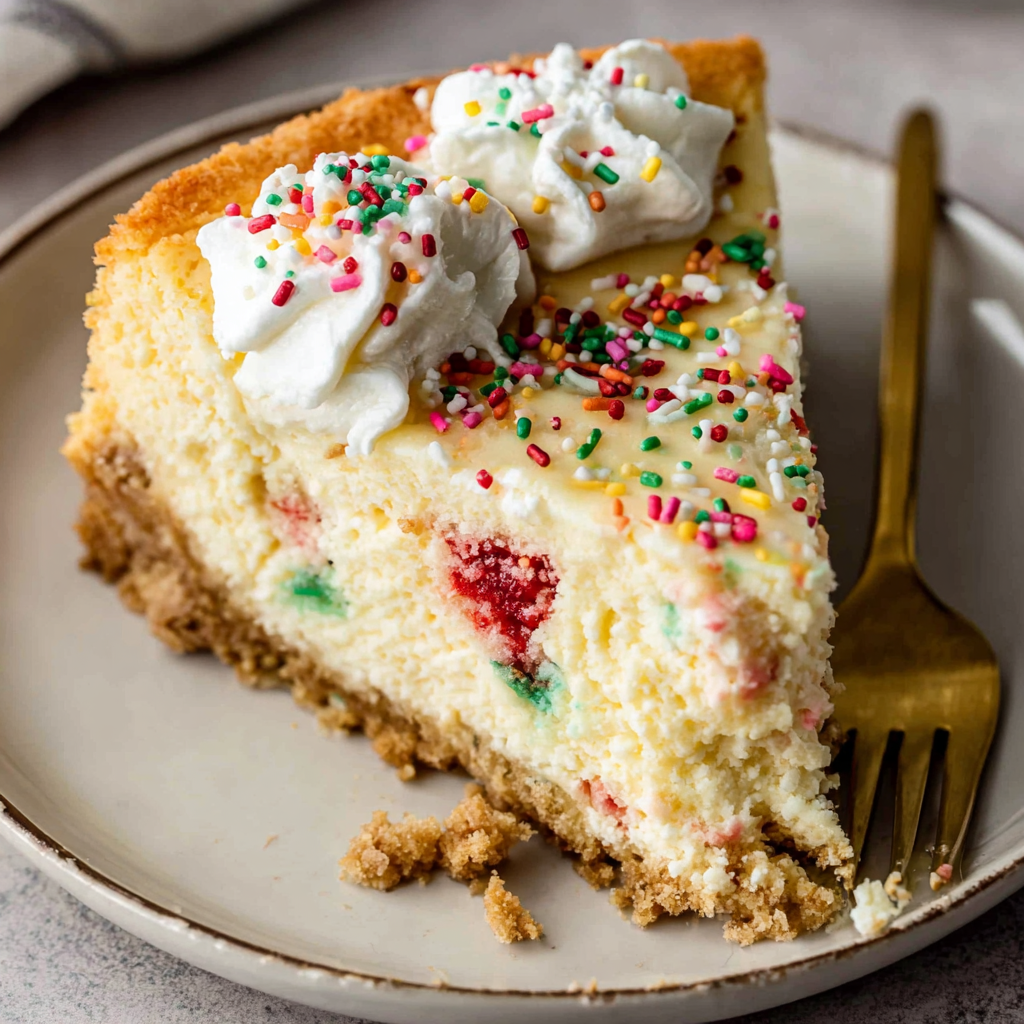 Delicious Sugar Cookie Cheesecake Recipe for Home Cooks