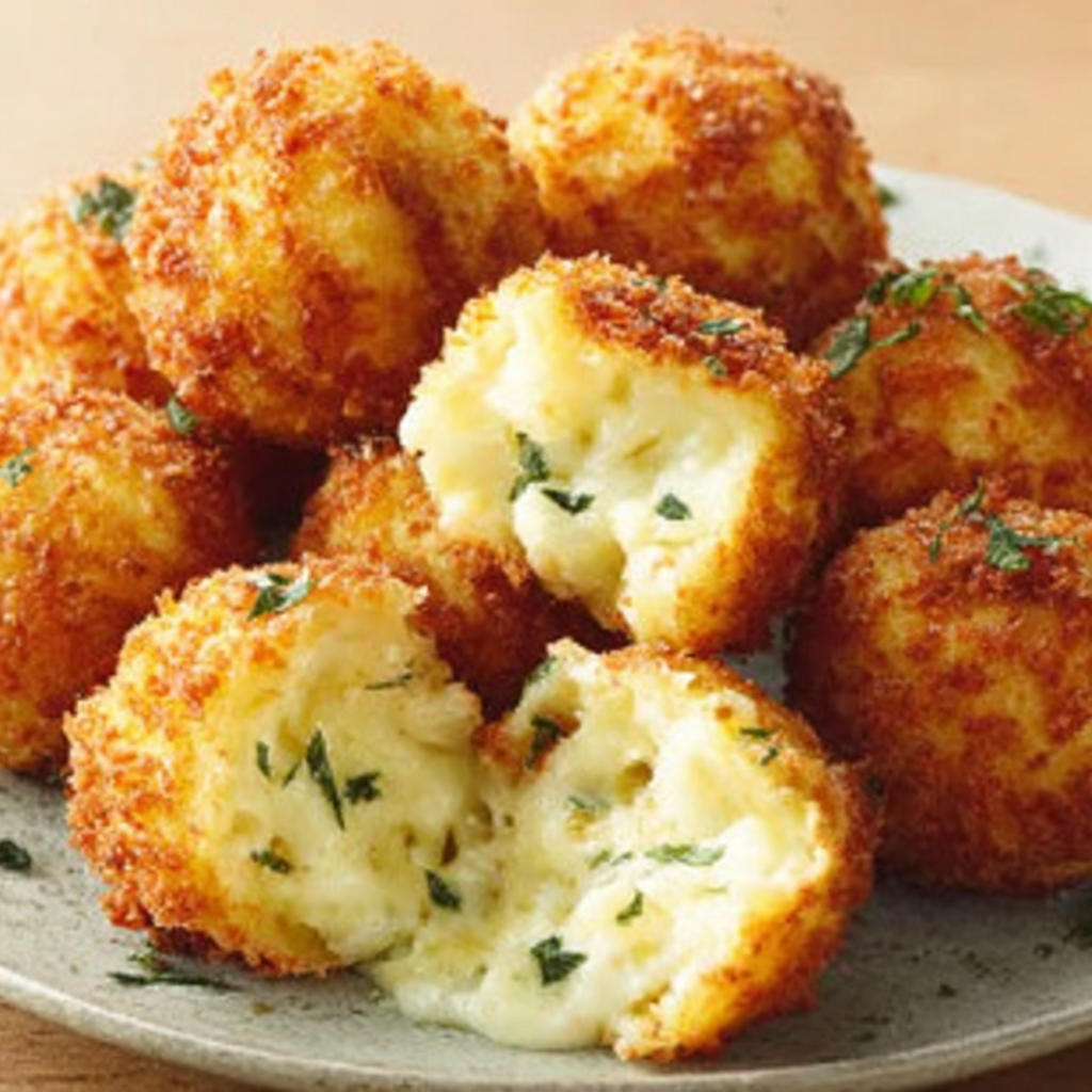 Deliciously Crispy Potato Bites for Every Occasion