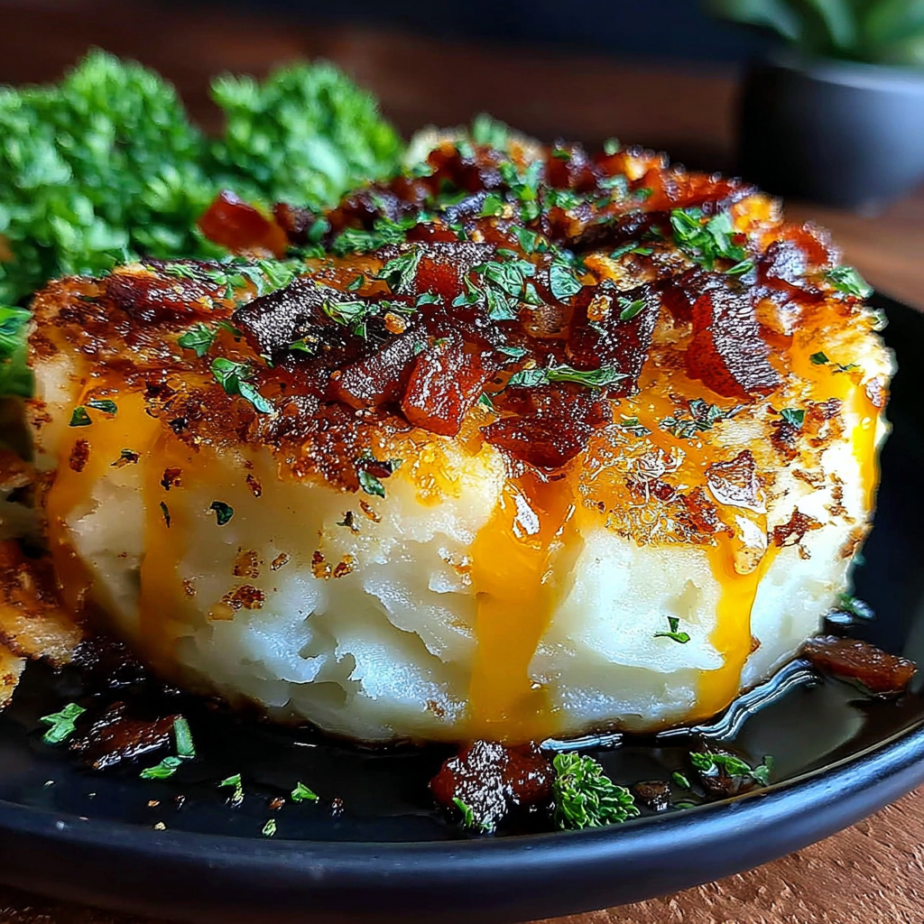 Deliciously Stuffed Mashed Potatoes for Every Occasion