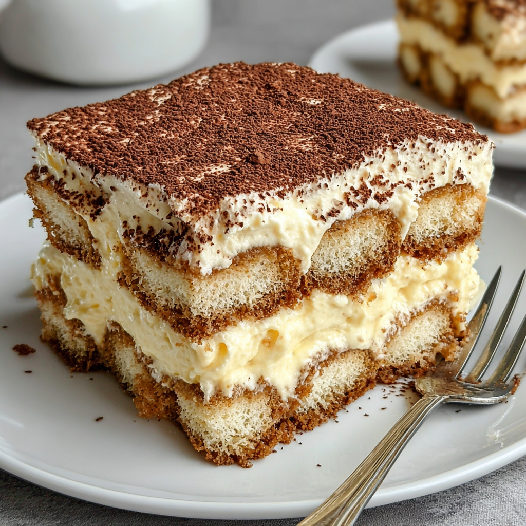 Effortless 10-Minute Tiramisu for Dessert Enthusiasts