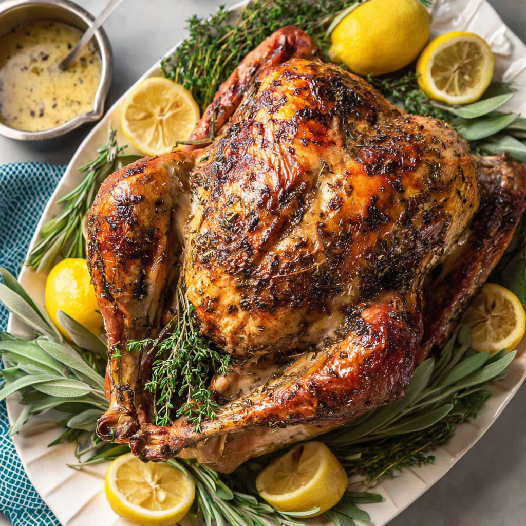 Effortless Roast Turkey for Every Occasion