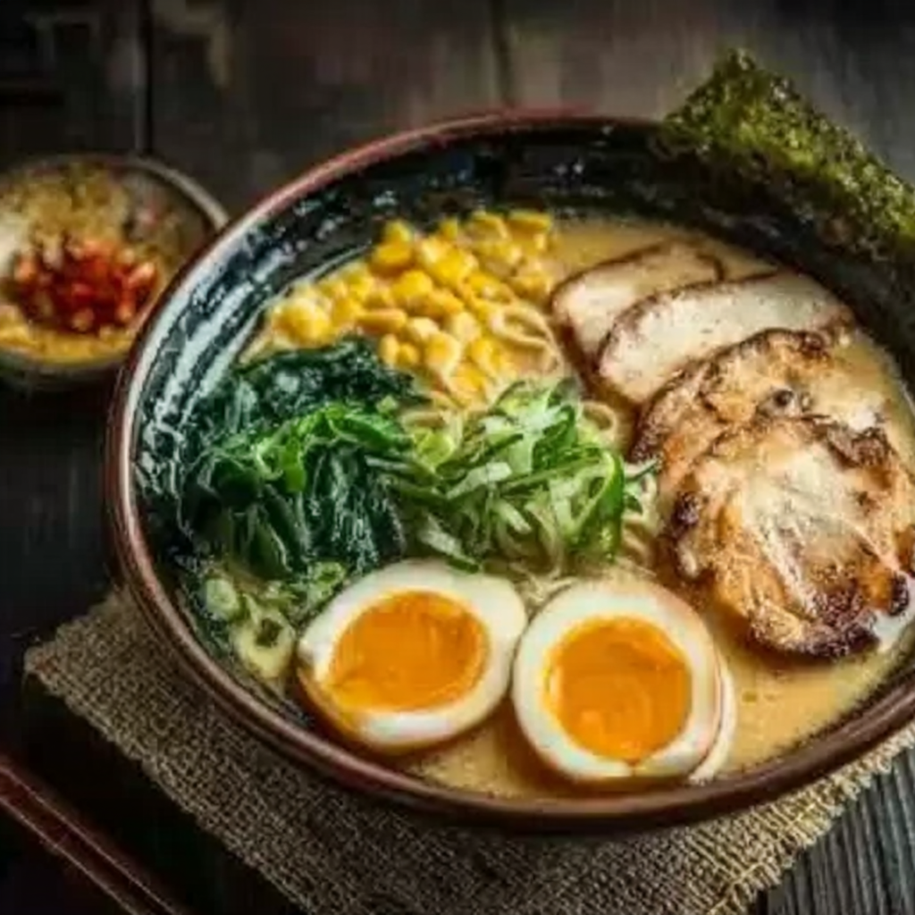 Experience the Rich Flavors of Tonkotsu Ramen