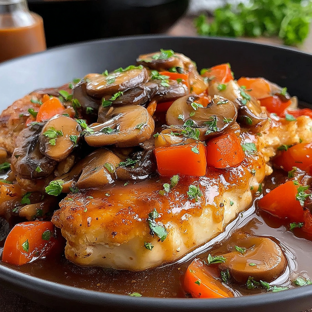 Hunter’s Chicken: Discover this Delicious Recipe Today!