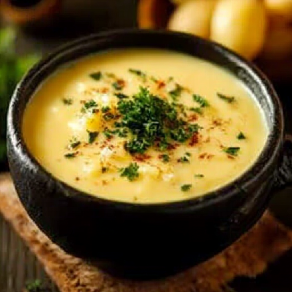 Incredible Creamy Potato Soup Recipe Worth Trying