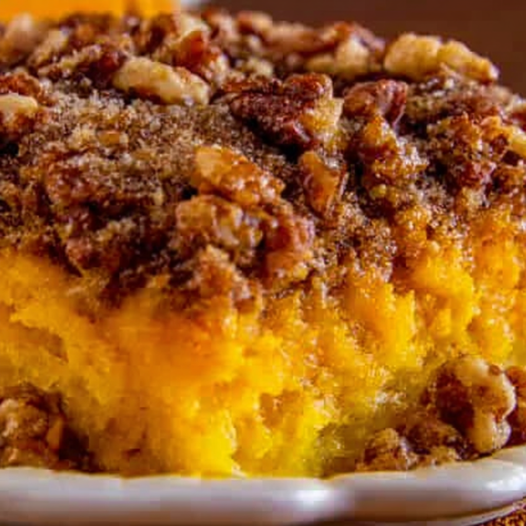 Indulge in Ruth’s Chris Sweet Potato Casserole