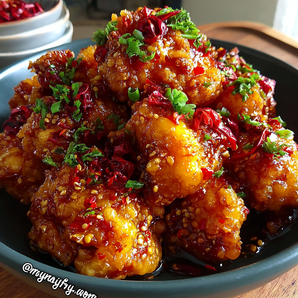 Crispy Orange Chicken That Will Impress Everyone