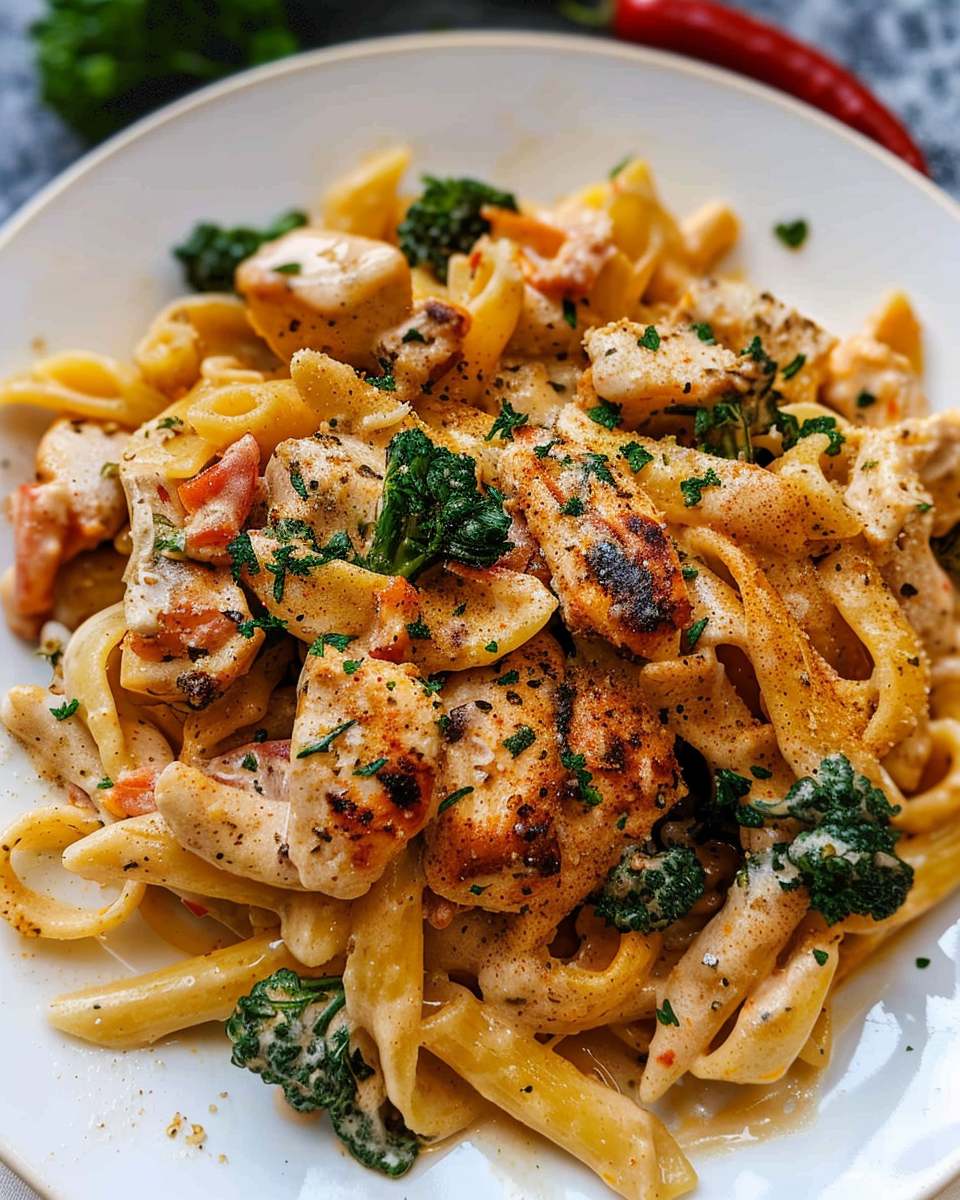 Delicious Marry Me Chicken Pasta for Home Cooks