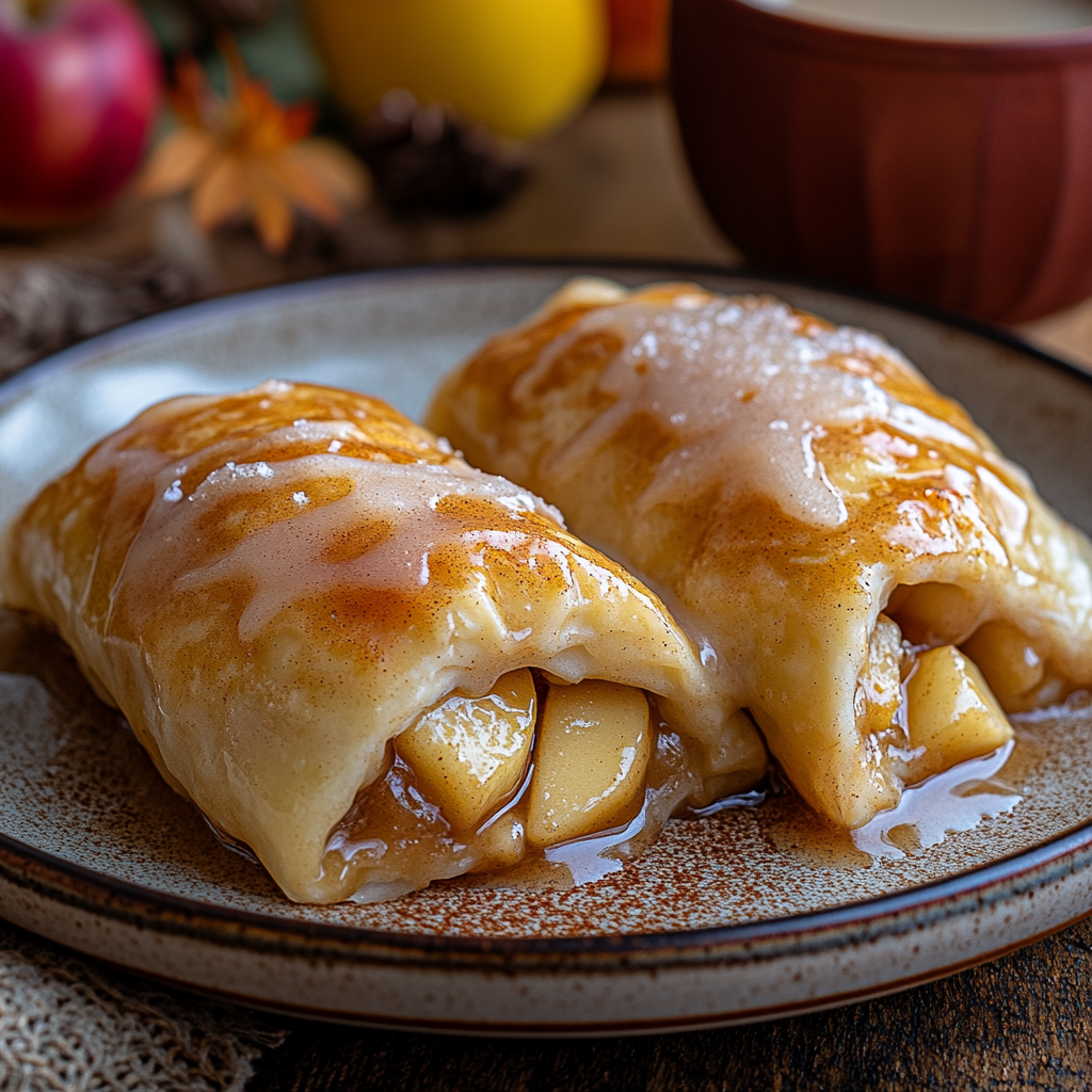 Delightful Apple Dumplings for Every Home Cook