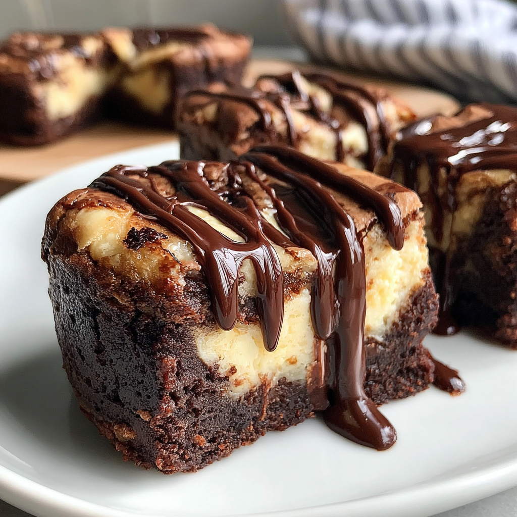 Decadent Gooey Brownie Pie Rolls to Savor