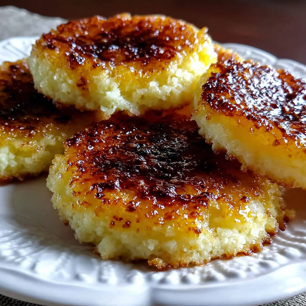 Delightful Creme Brûlée Cookies Recipe for Home Bakers