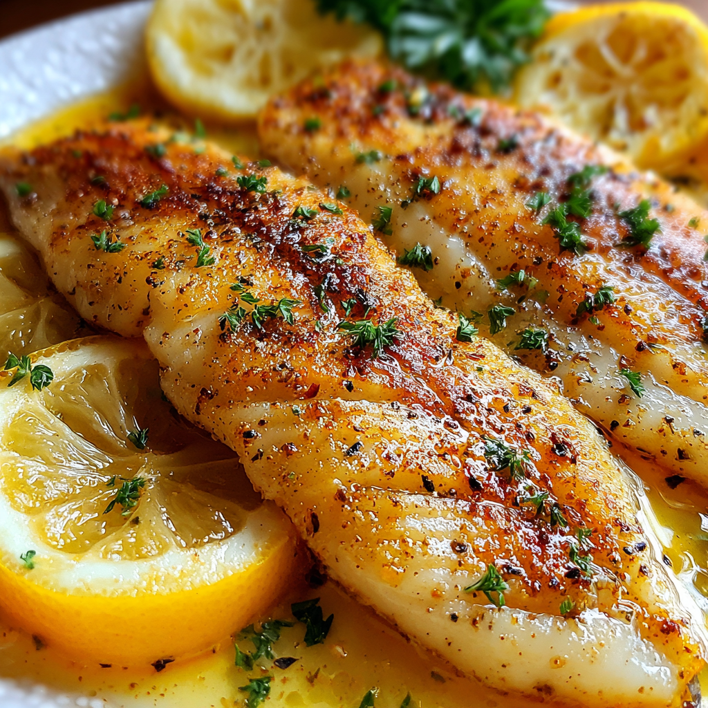 Savor the Delights of Baked Tilapia at Home