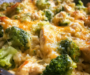 Cheesy Chicken Broccoli Casserole for Comforting Meals