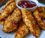 Air Fryer Chicken Tenders So Perfectly Crispy Your Kids Will Think They’re From a Restaurant