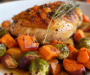 Delicious Fall-Inspired Apple Cider Glazed Chicken