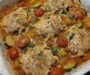 Flavor-Packed Light Italian Chicken Casserole