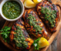 Juicy Grilled Chimichurri Chicken That Makes Every Bite Sing